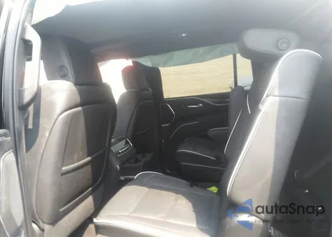 2022 Cadillac Escalade Esv Premium Luxury z USA, uszkodzony, nr VIN 1GYS4KKL4NR360191